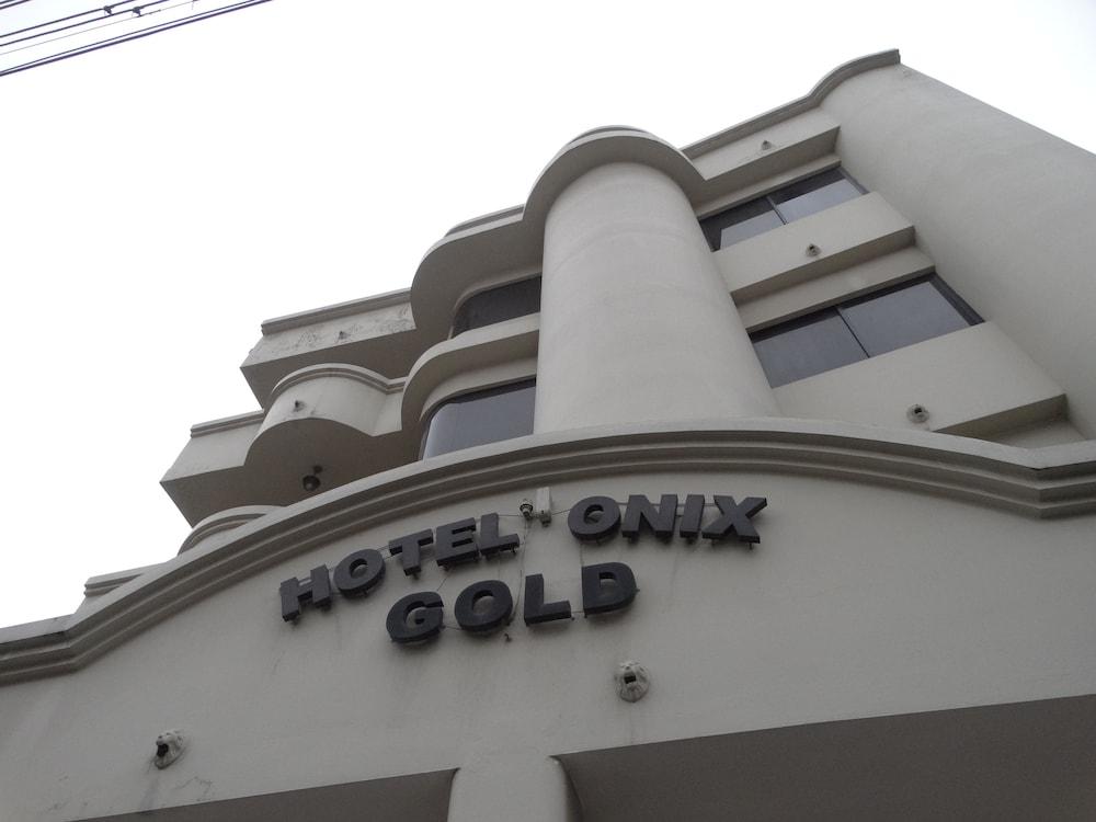 Hotel Onix Gold Guayaquil Exterior photo