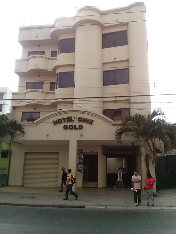 Hotel Onix Gold Guayaquil Exterior photo