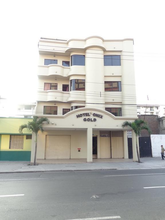 Hotel Onix Gold Guayaquil Exterior photo